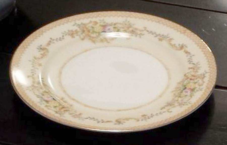 MEI1254 Bread & Butter Plate by Meito-1