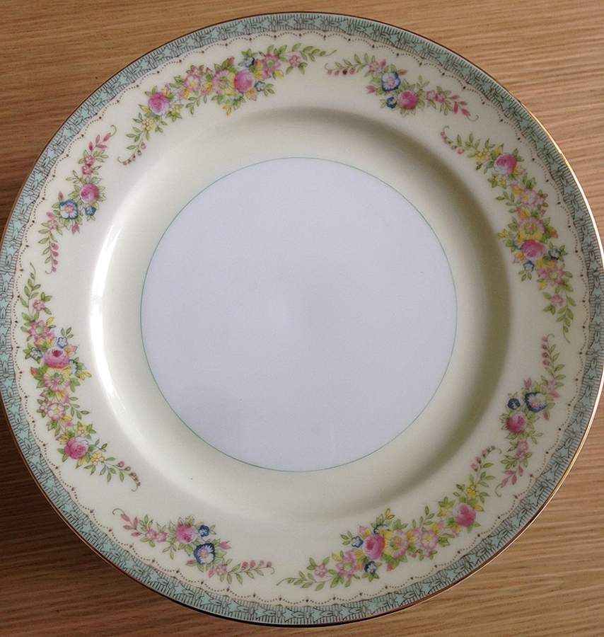 MEI1255 Salad Plate by Meito-1