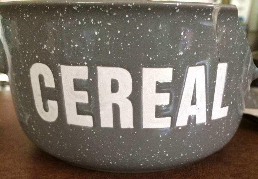 M1D9 Coupe Cereal Bowl by Mulberry Home Collection-1