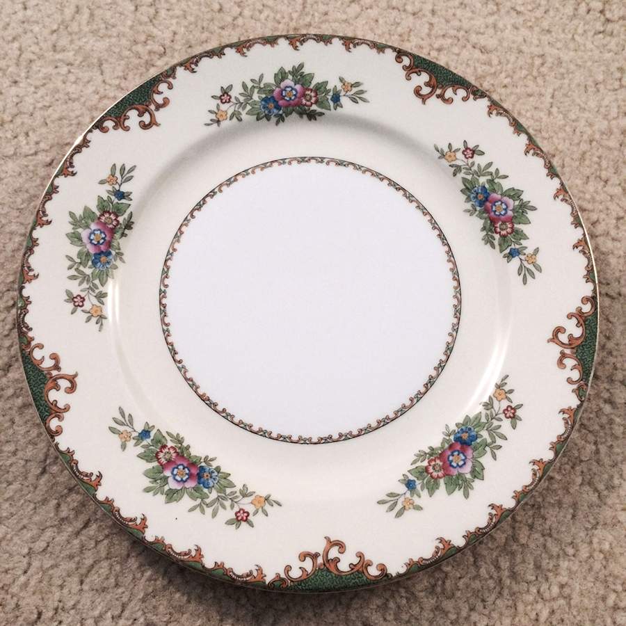 MEI1256 Dinner Plate by Meito-1