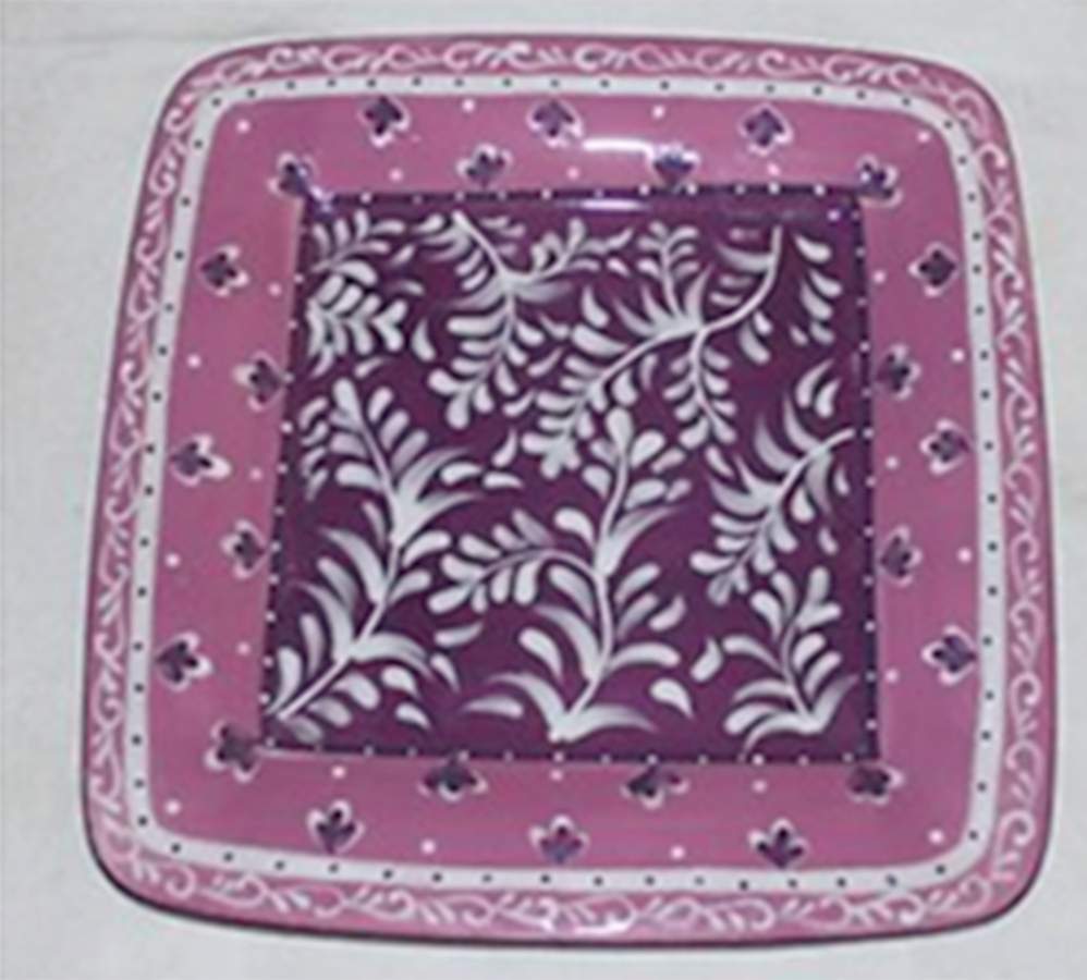 MSA83 Dinner Plate by Mesa Intl-1