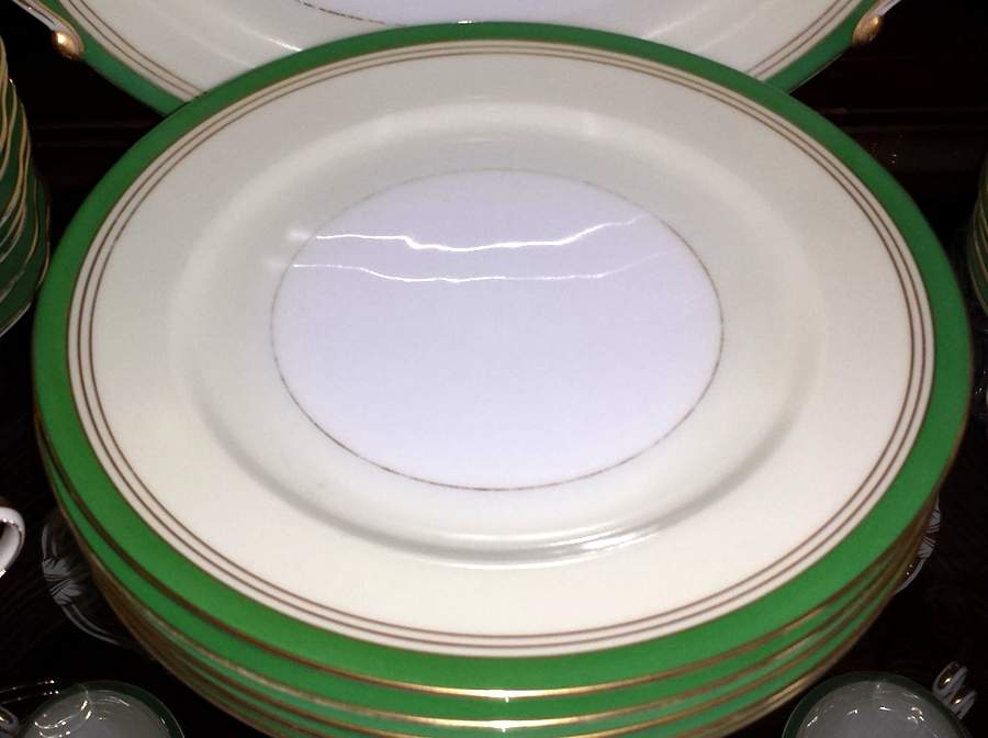 MEI1094 Dinner Plate by Meito-1