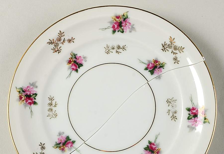 MEI1257 Bread & Butter Plate by Meito-1