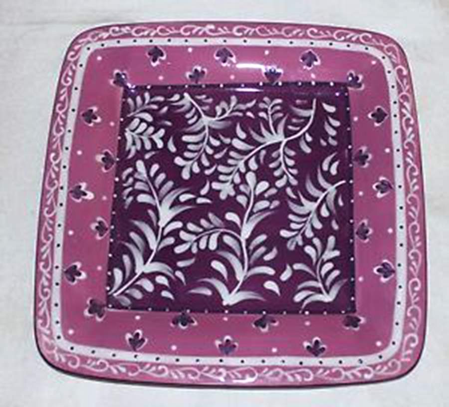 MSA84 Dinner Plate by Mesa Intl-1