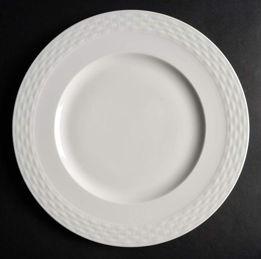 Ortley Dinner Plate by Mikasa-1