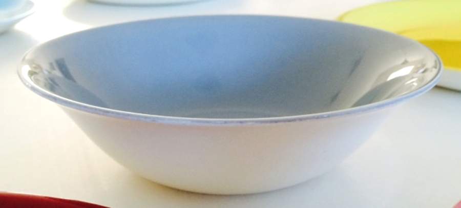MEA420 Soup/Cereal Bowl by Alfred Meakin-1