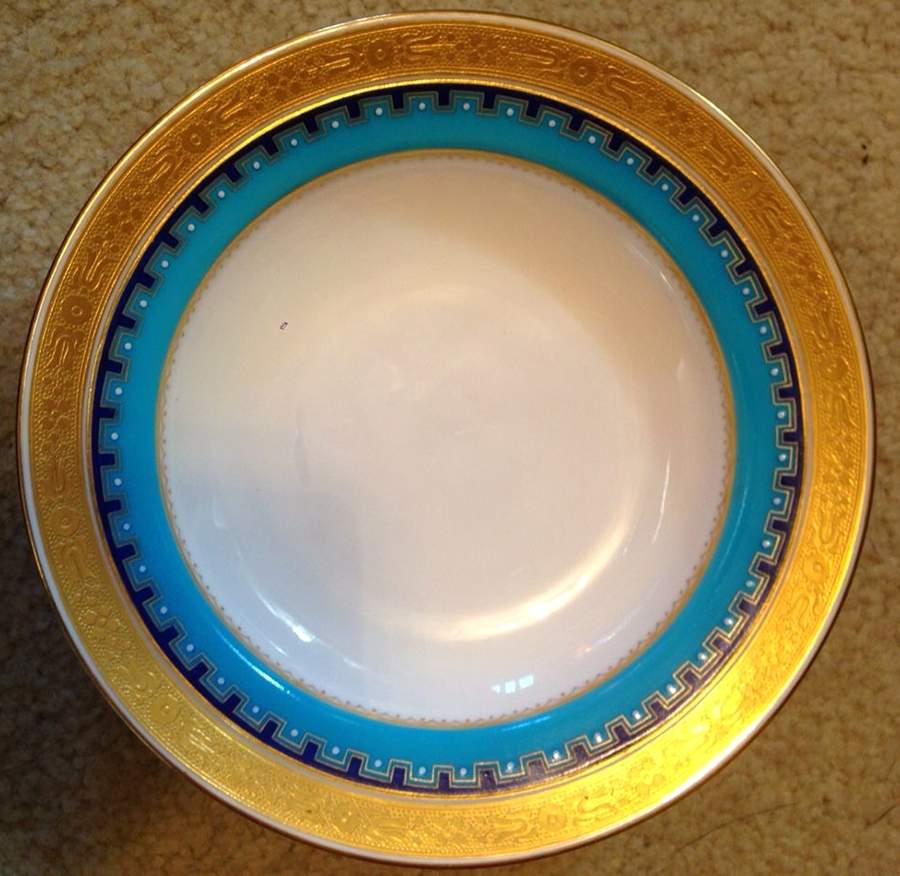 G3462 Dinner Plate by Minton-1