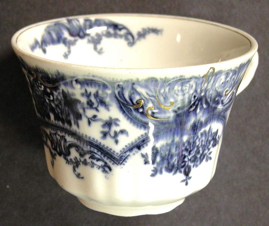 York Footed Cup by J & G Meakin-1