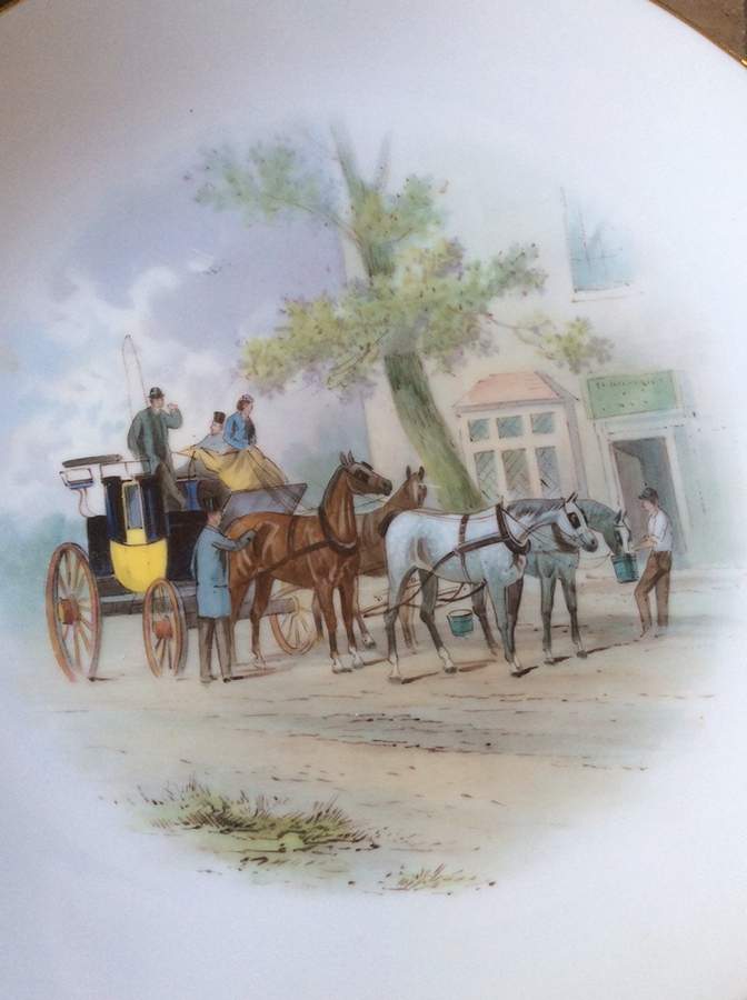 M169 Dinner Plate by Minton-1