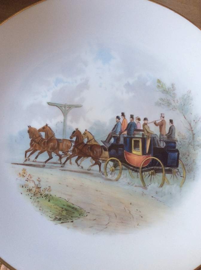 M169 Dinner Plate by Minton-1