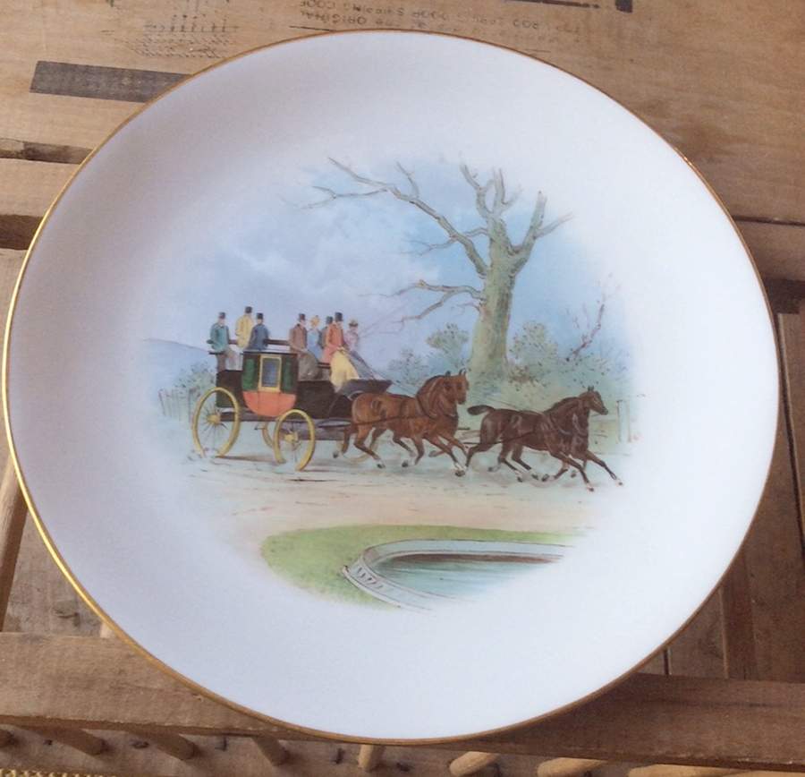 M169 Dinner Plate by Minton-1