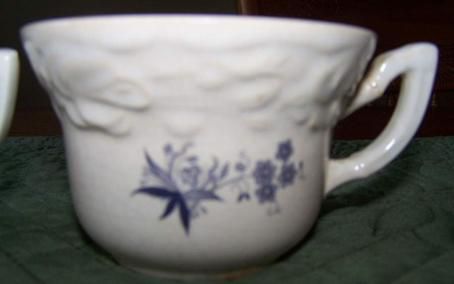 MTC138 Flat Cup by Mount Clemens-1