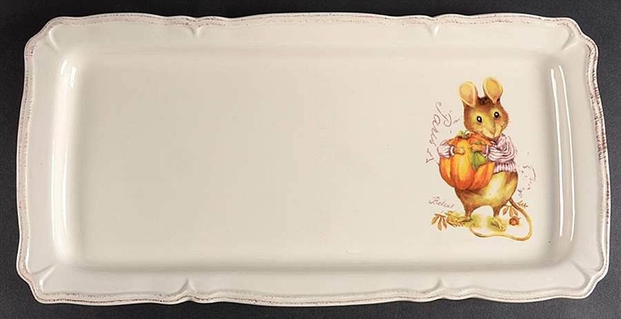 M2G13 14" Rectangular Tray by Magenta-1