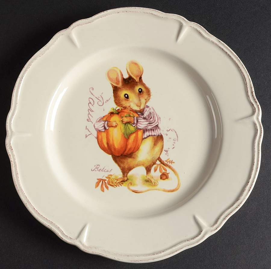 M2G13 Salad Plate by Magenta-1
