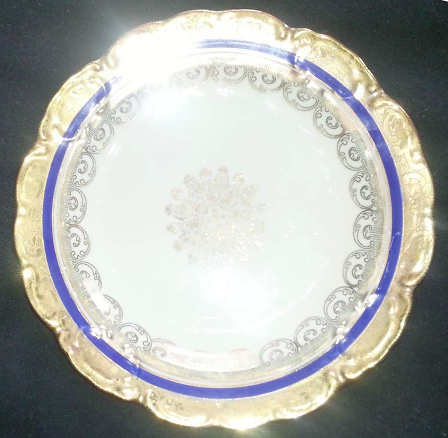 MIT366 Salad Plate by Mitterteich-1