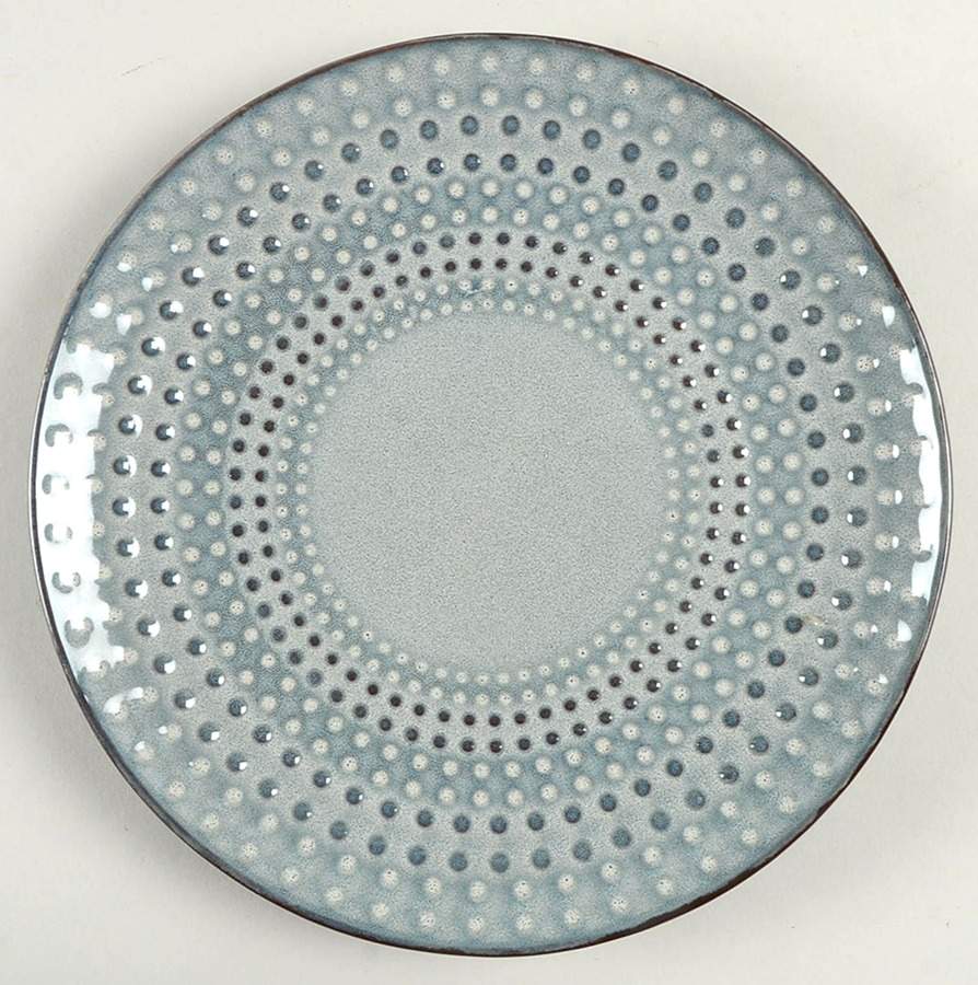Riley Salad Plate by Mikasa-1