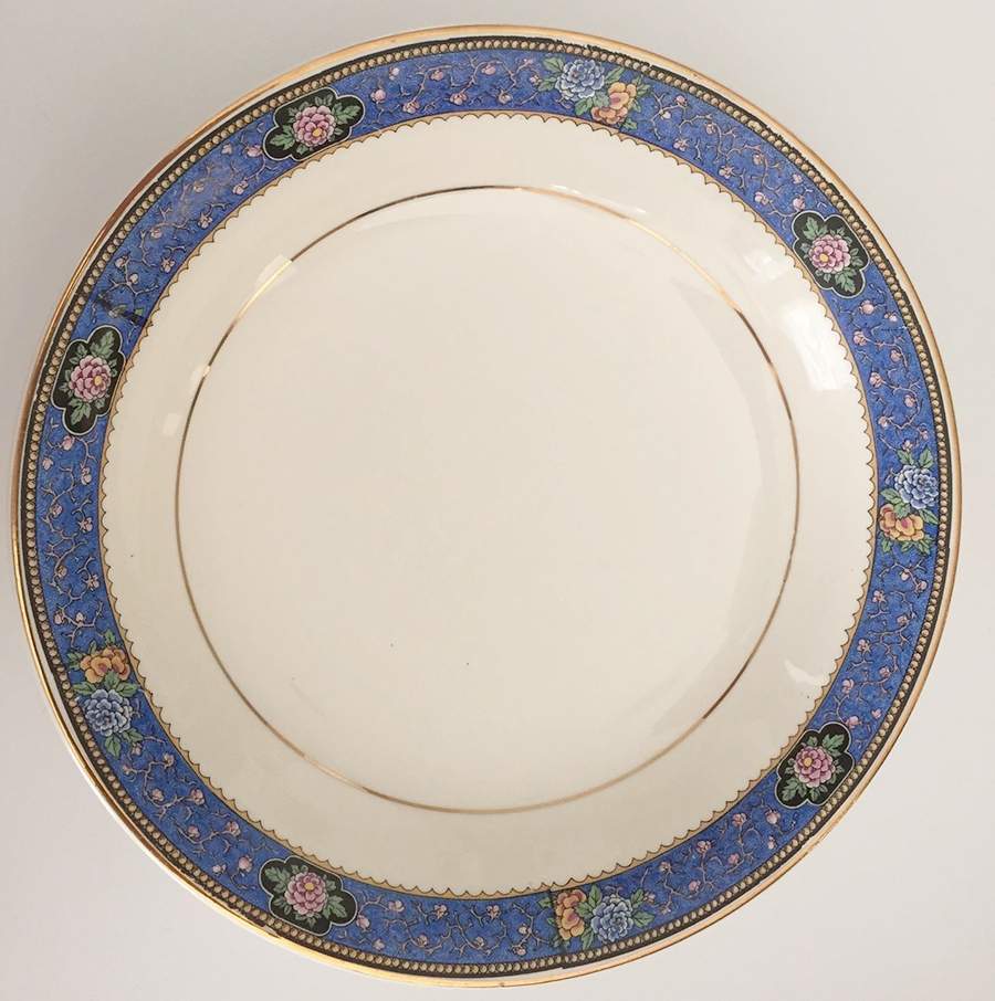 MTC139 Rim Soup Bowl by Mount Clemens-1