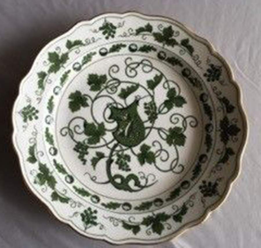 MSS237 Dinner Plate by Meissen (Germany)-1