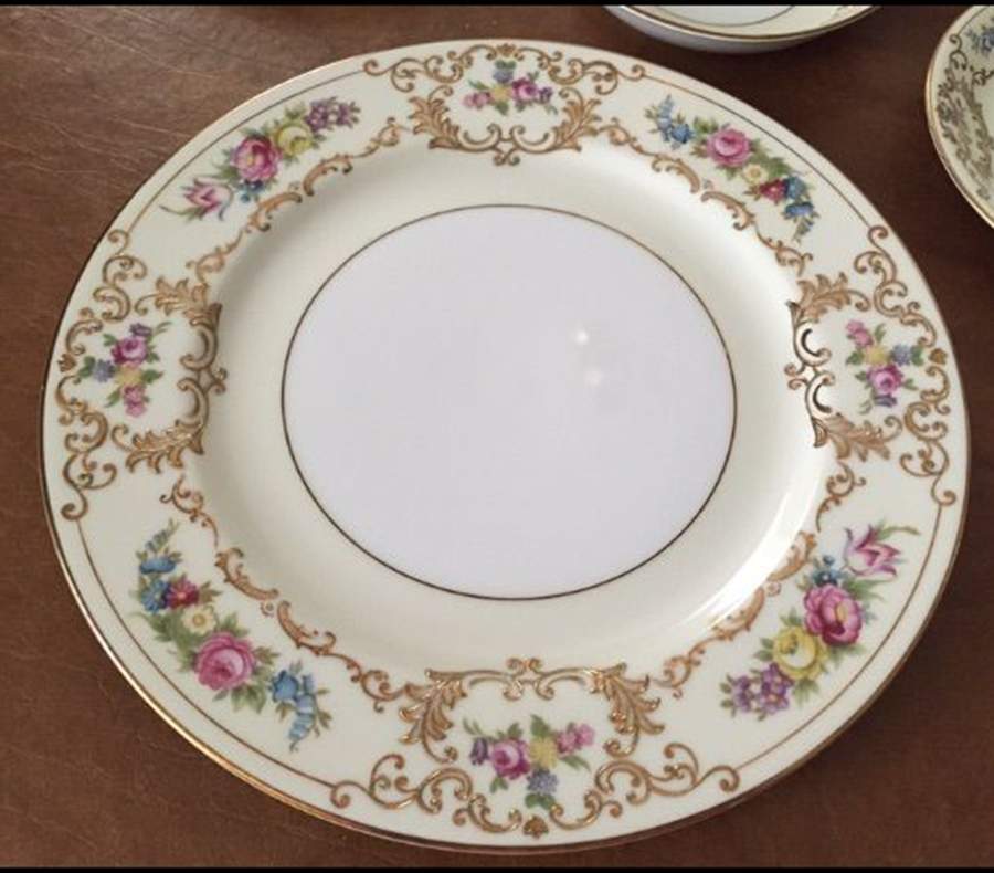 MEI1261 Dinner Plate by Meito-1