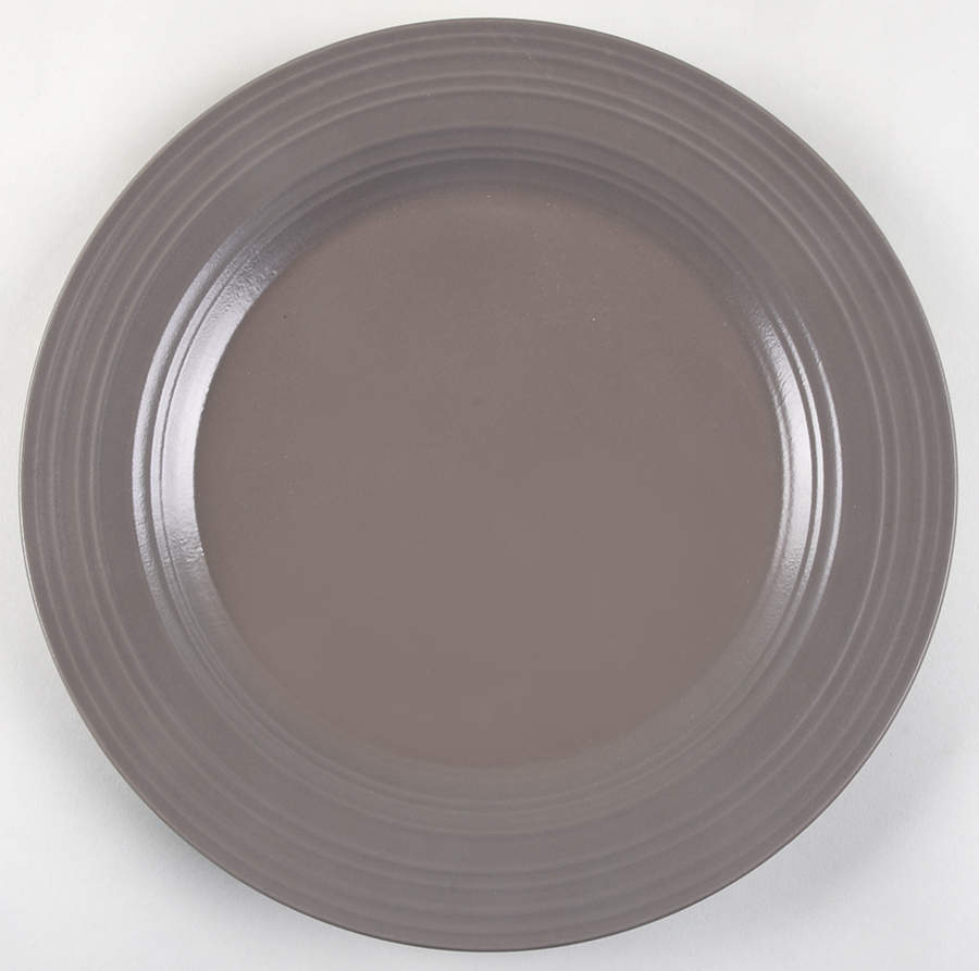 Swirl-Mocha 12" Chop Plate (Round Platter) by Mikasa-1