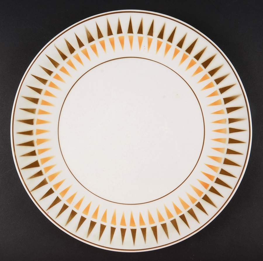 Dawn 12" Chop Plate (Round Platter) by Mikasa-1