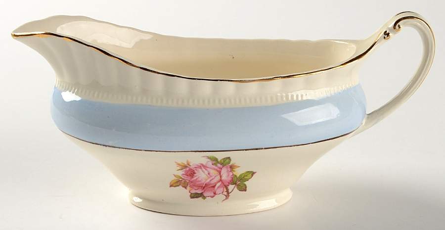 MEK423 Gravy Boat by J & G Meakin-1