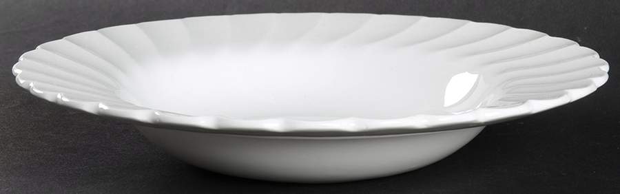 MYO2 Rim Soup Bowl by Myott Staffordshire-1