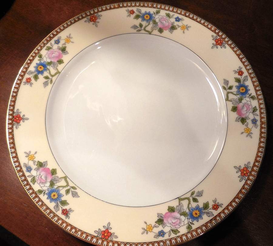 MEI1262 Dinner Plate by Meito-1