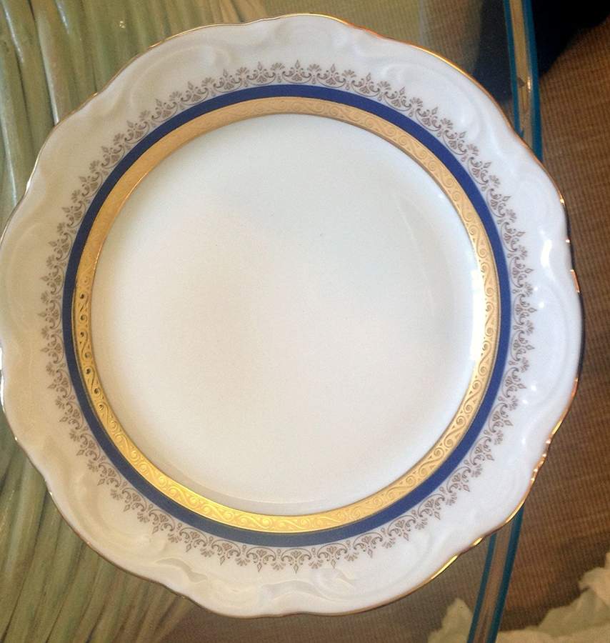 MIT367 Dinner Plate by Mitterteich-1