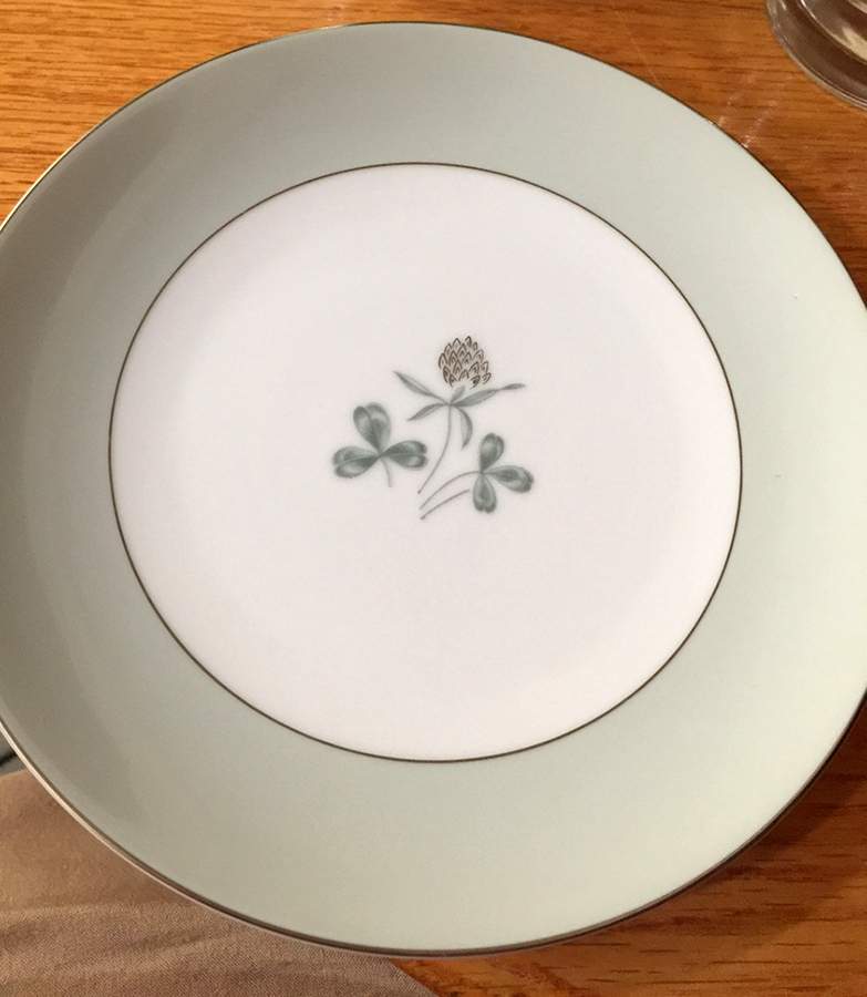 MIK42 Dinner Plate by Mikasa-1