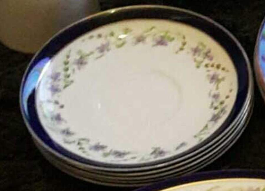 MEA426 Saucer by Alfred Meakin-1