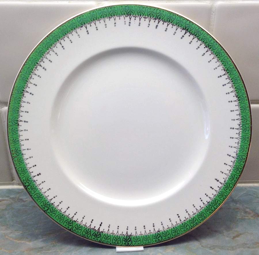 MEA427 Dinner Plate by Alfred Meakin-1