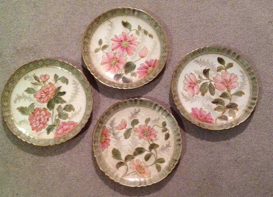 C4048 Dinner Plate by Minton-1