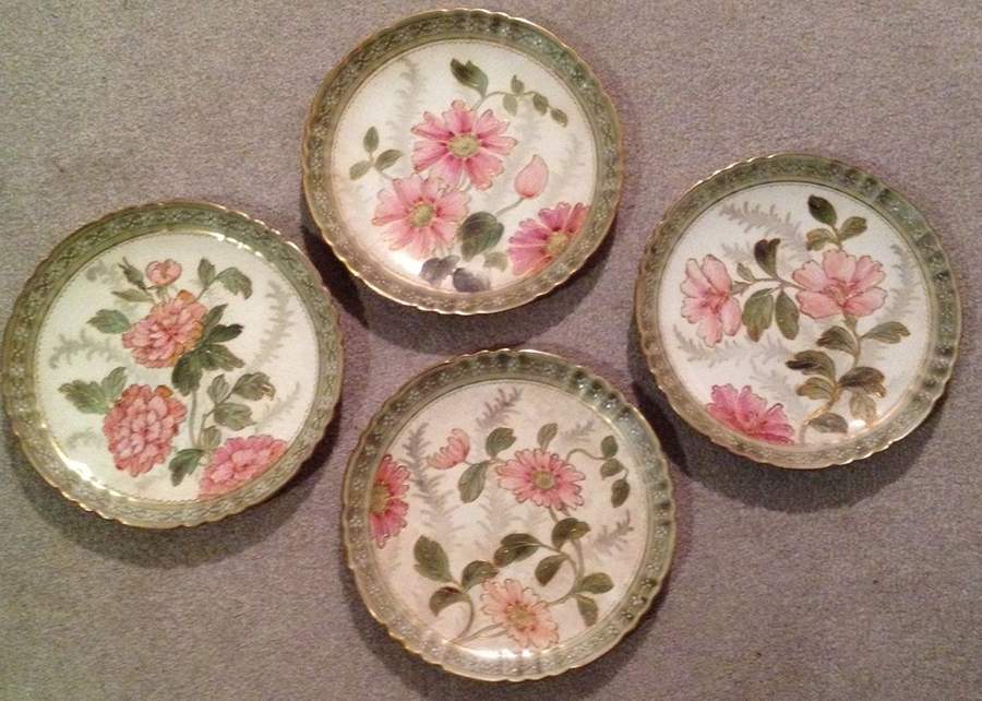 C4048 Dinner Plate by Minton-1