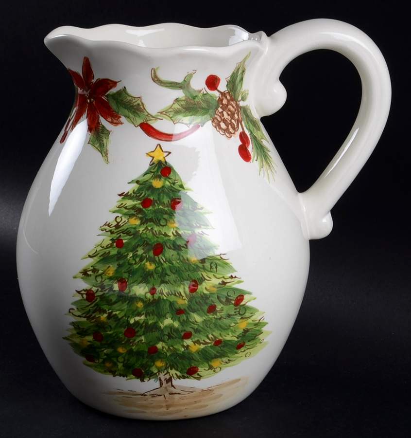 Tree & Bough 80 Oz Pitcher by Maxcera Corp-1