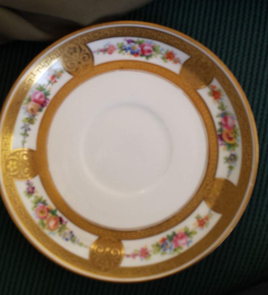 A6662 Saucer by Minton-1