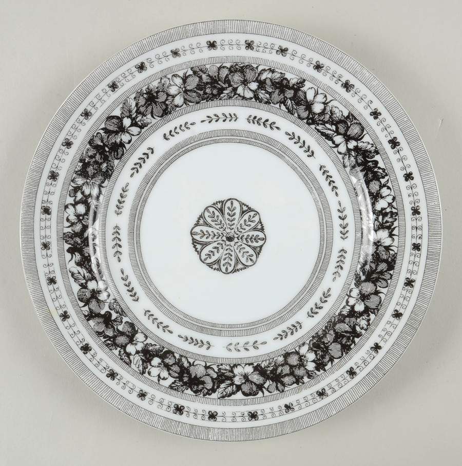 MTP10 Salad Plate by Metropolitan Museum-1