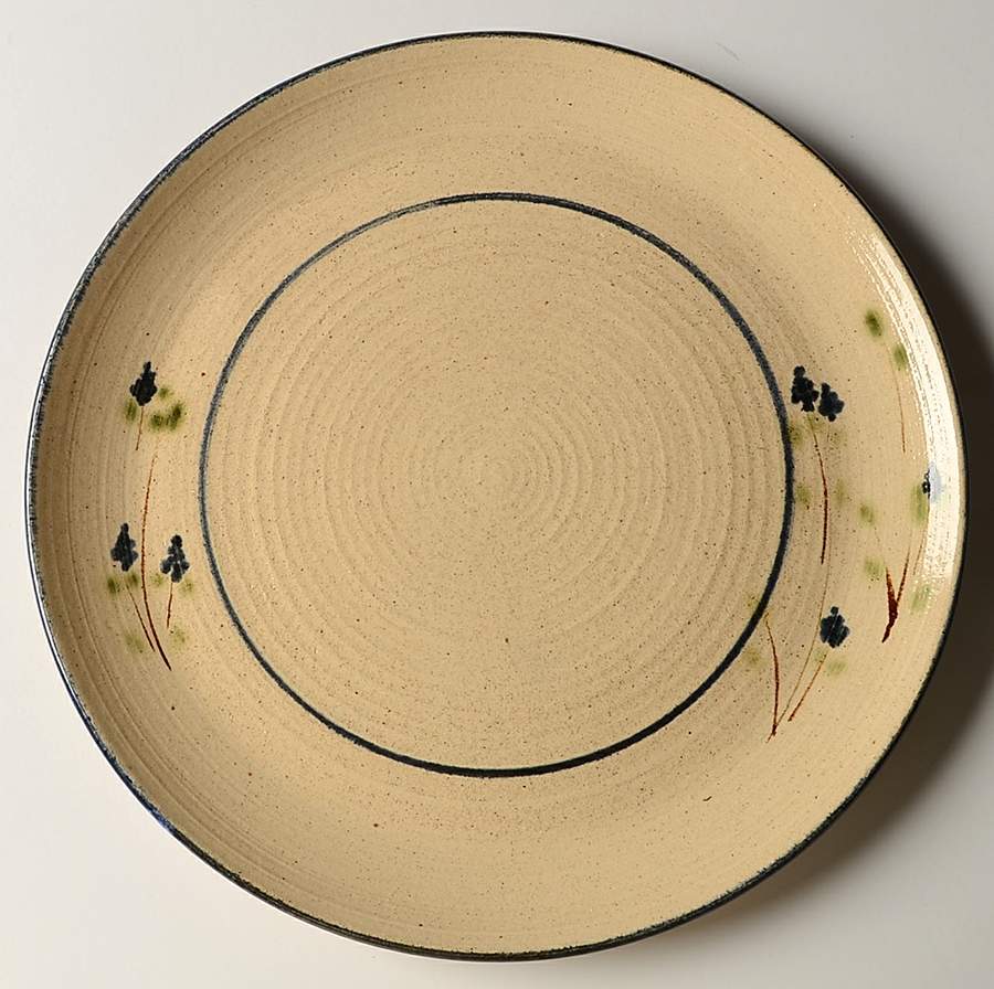 MYP1 Dinner Plate by Mangum Pottery-1