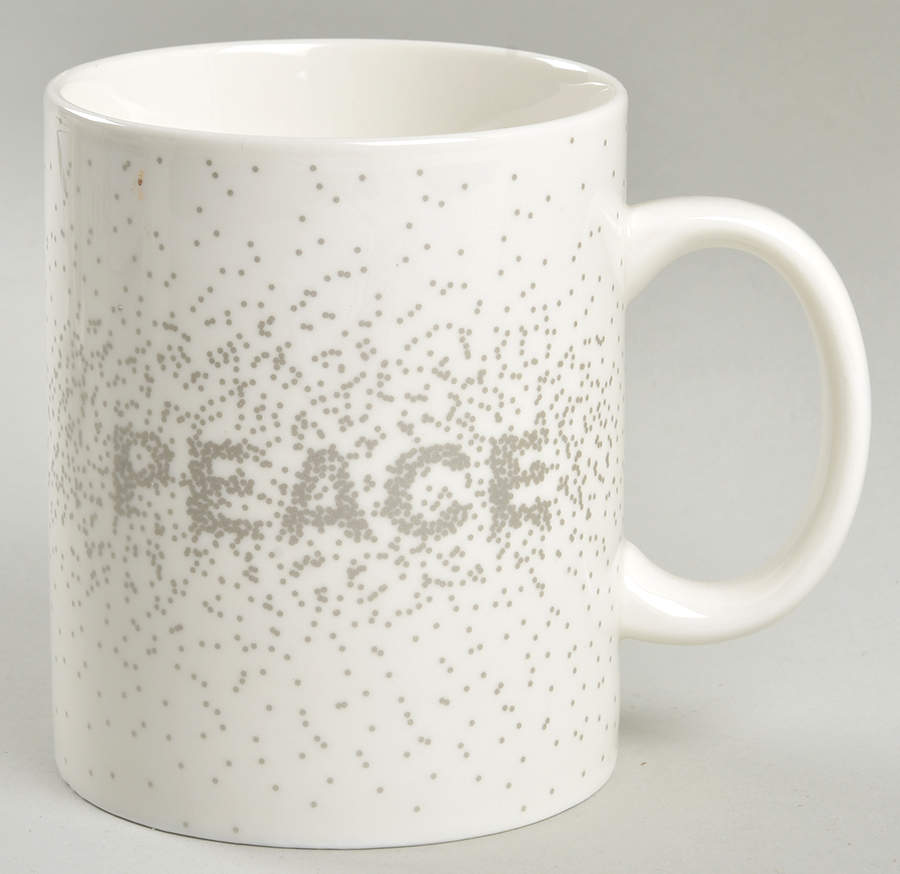Cheers Confetti Mug by Mikasa-1