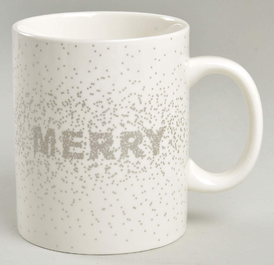 Cheers Confetti Mug by Mikasa-1