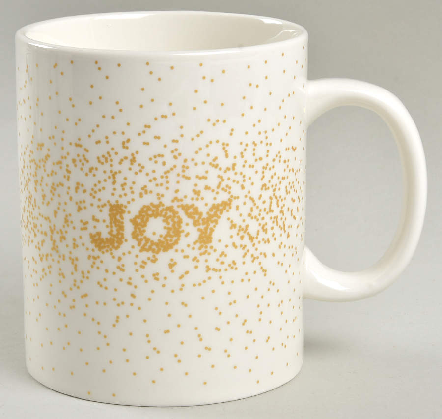 Cheers Confetti Mug by Mikasa-1