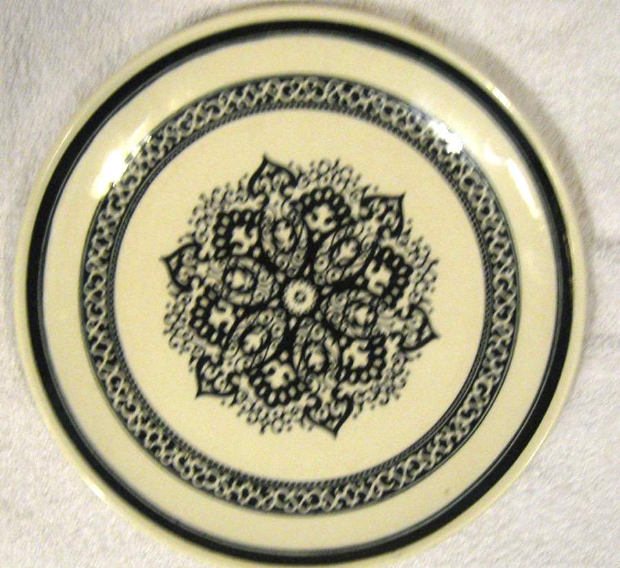 MTC140 Dinner Plate by Mount Clemens-1
