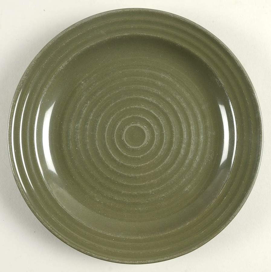 Classic-Green Salad Plate by Mainstays-1