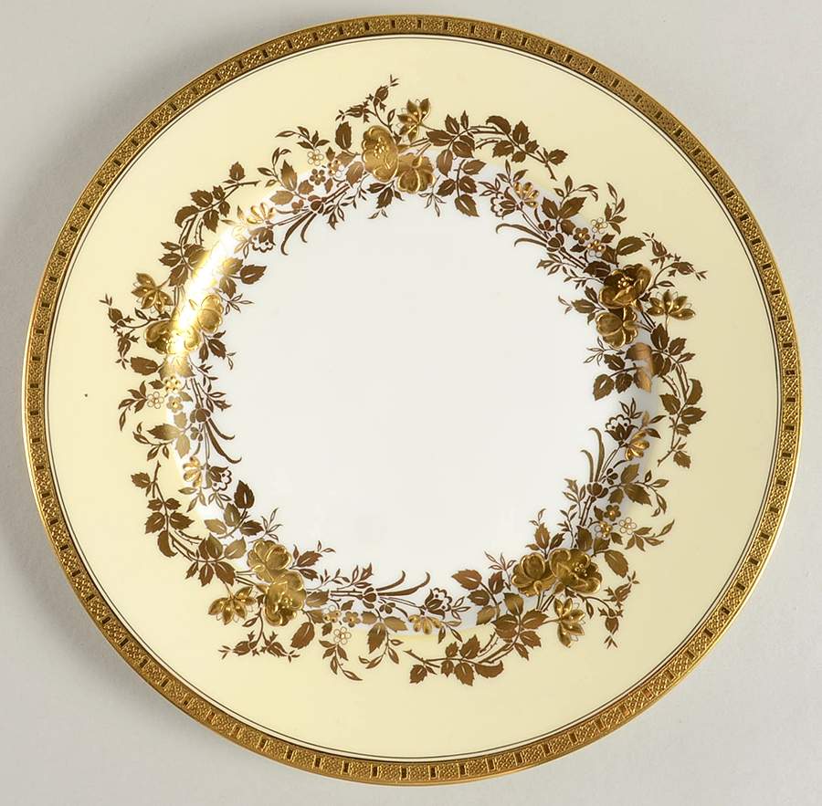 X1020 Dinner Plate by Minton-1