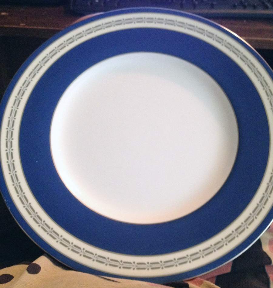 S293 Dinner Plate by Minton-1