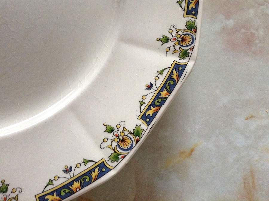 MYO183 Dinner Plate by Myott Staffordshire-1