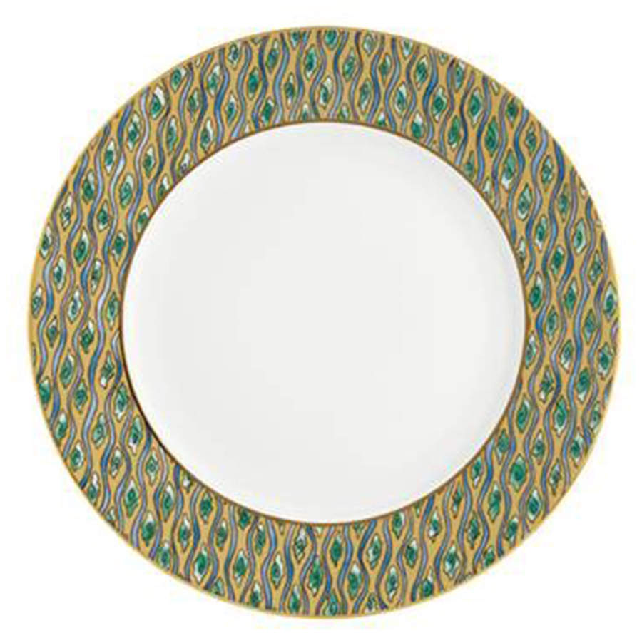 Palma Service Plate (Charger) by Mottahedeh-1