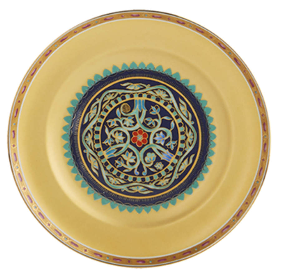 Palma Bread & Butter Plate by Mottahedeh-1