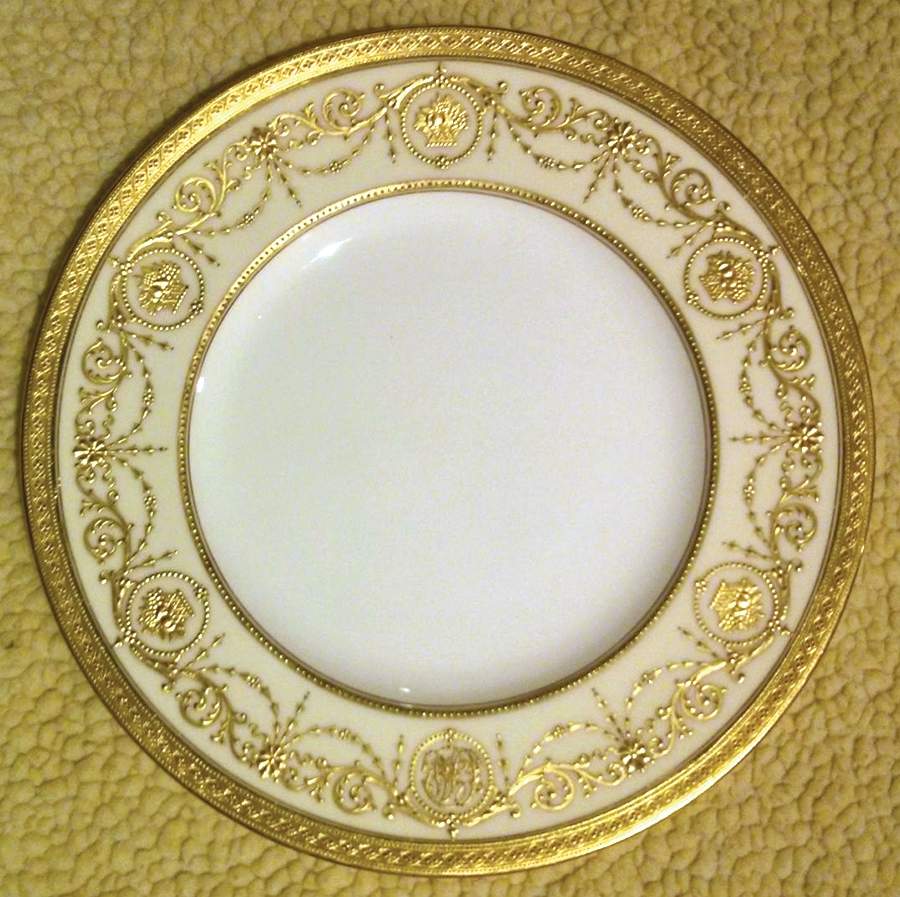 H3031 Dinner Plate by Minton-1
