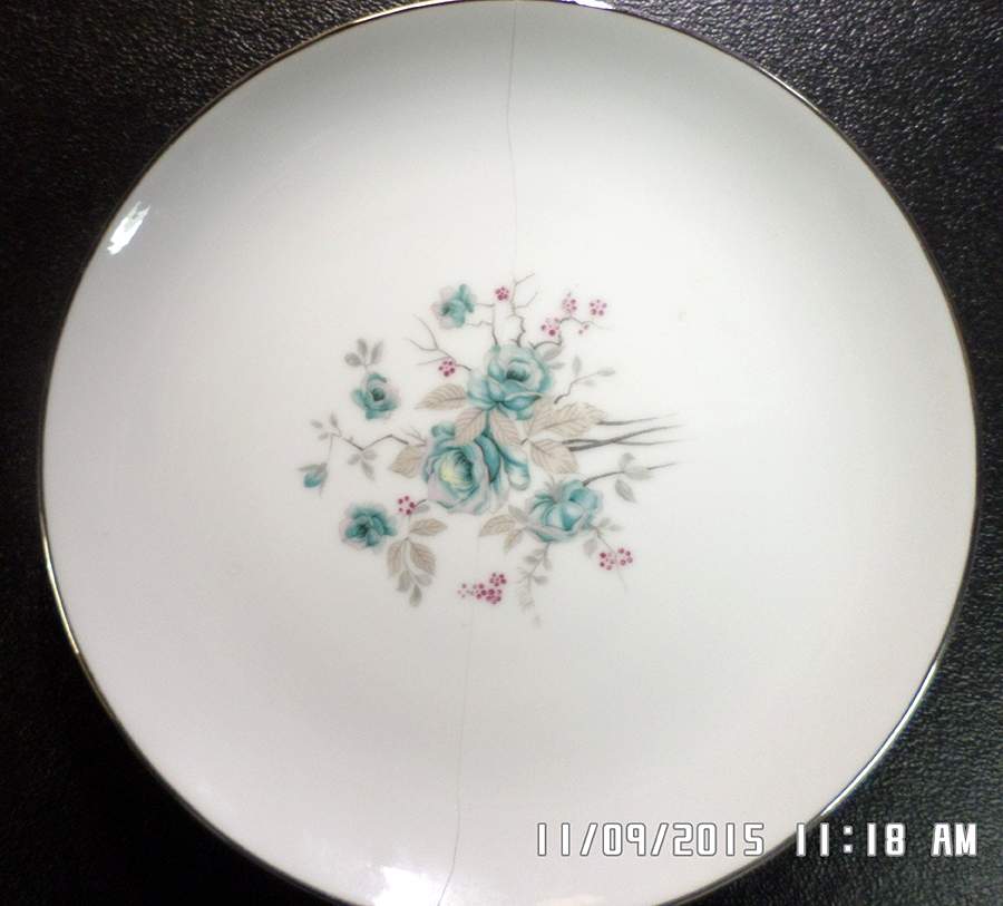 MTK40 Salad Plate by Mitake-1